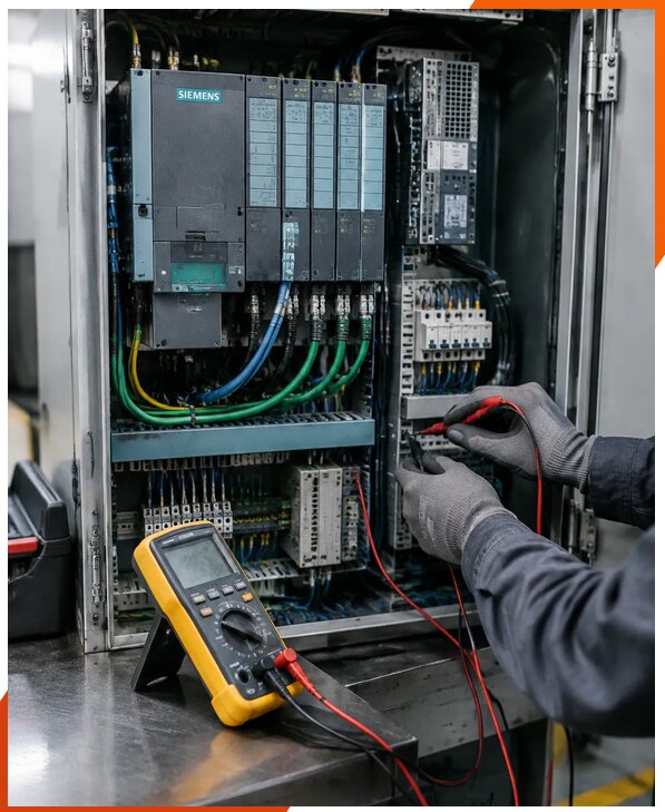 Ремонт систем ЧПУ Siemens в Устях-Илимске от 8320 р. | ЮнионикРу