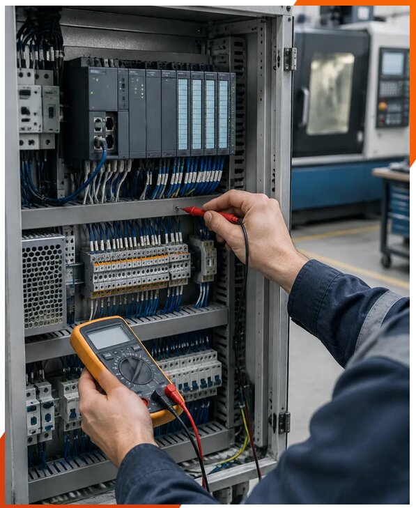 Срочный ремонт PLC станков в Устях-Илимске от 7800 р. | ЮнионикРу