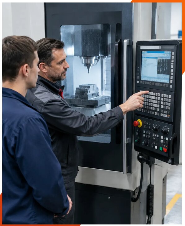 Обучение работе с ЧПУ FANUC в Устях-Илимске от 7800 р. | ЮнионикРу