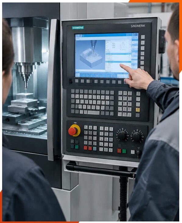 Обучение работе с ЧПУ Siemens в Устях-Илимске от 5200 р. | ЮнионикРу